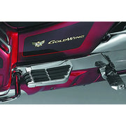 Kuryakyn 7006 Kuryakyn Transformer Floorboards 01-17 Honda GL1800 Chrome - 7006