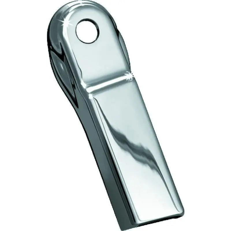 Kuryakyn 1068 Kuryakyn Transmission Shift Arm Cover Chrome - 1068