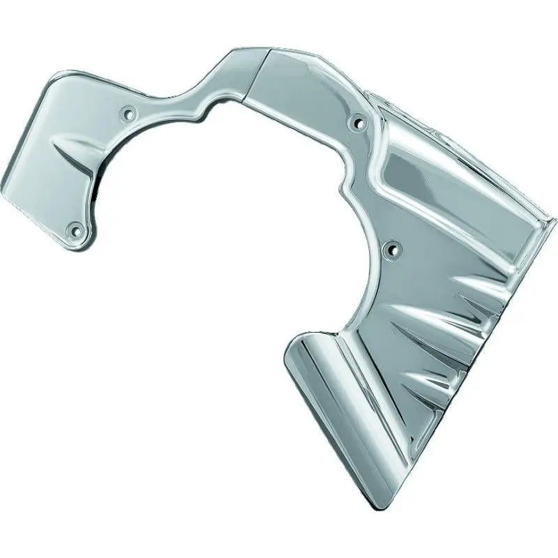 Kuryakyn 7877 Kuryakyn Transmission Shroud 07-08 Touring with True Dual Exhaust - 7877