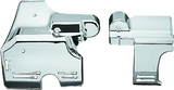 Kuryakyn Transmission Side Cover Set 97-04 Honda Valkyrie Chrome - RV and Auto Parts