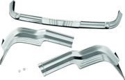 Kuryakyn Tri-Line Accent For Rear Tour-Pak Light Chrome - Kuryakyn