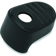 Kuryakyn 6985 Kuryakyn Tri-Line Ignition Switch Cover Black - 6985