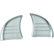 Kuryakyn 6978 Kuryakyn Tri-Line Inner Fairing Cover Chrome - 6978