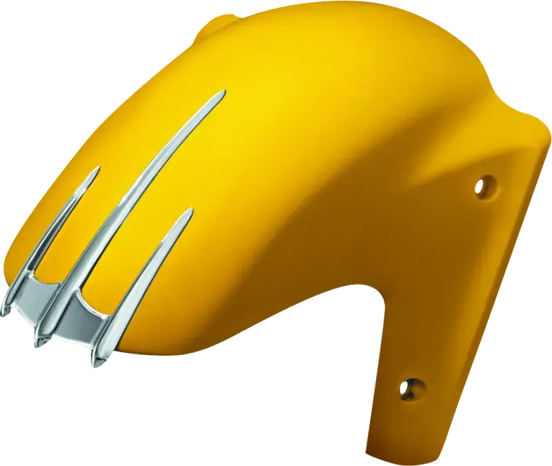 Kuryakyn Triceptor Fender Accent 01-22 Honda GL1800 Chrome - RV and Auto Parts