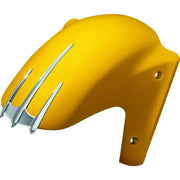 Kuryakyn 7340 Kuryakyn Triceptor Fender Accent 01-22 Honda GL1800 Chrome