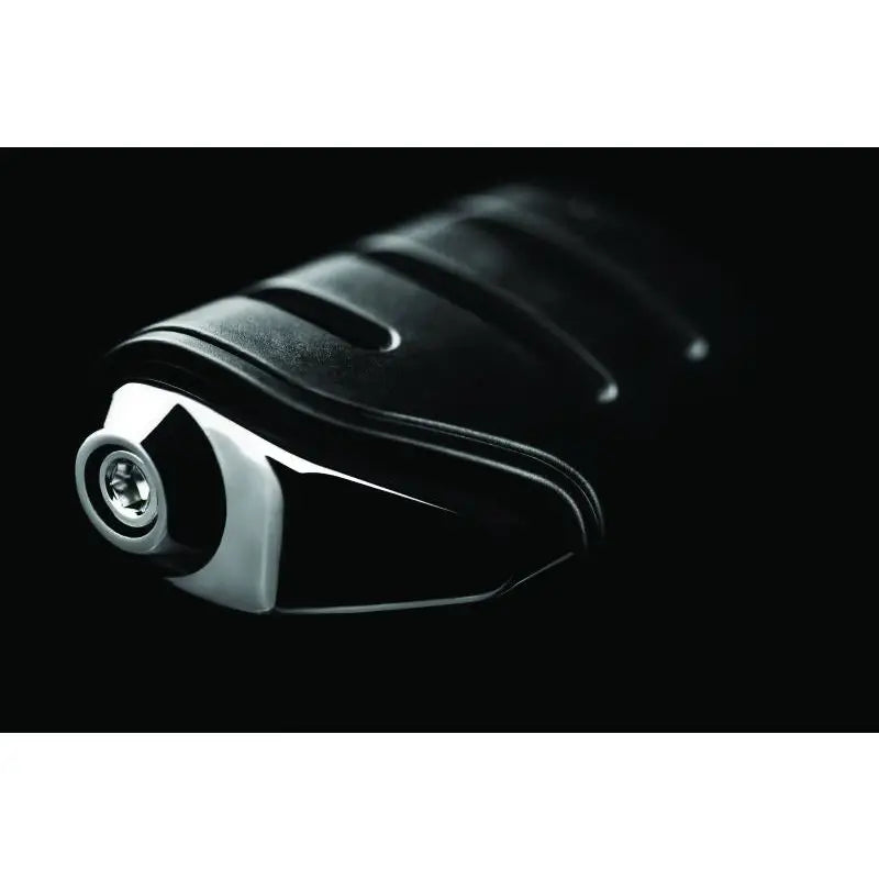 Kuryakyn 7592 Kuryakyn Trident Dually With Male Mount Adapters Chrome - 7592