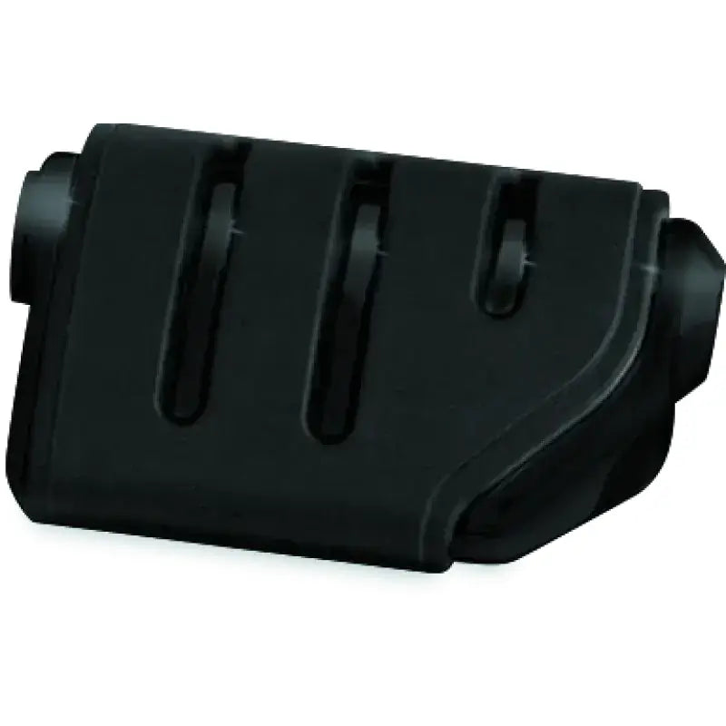 Kuryakyn Trident Dually Without Adapters Black - RV and Auto Parts