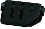 Kuryakyn Trident Dually Without Adapters Black - RV and Auto Parts