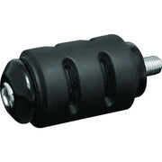 Kuryakyn 7558 Kuryakyn Trident Shift Peg Standard Gloss Black - 7558