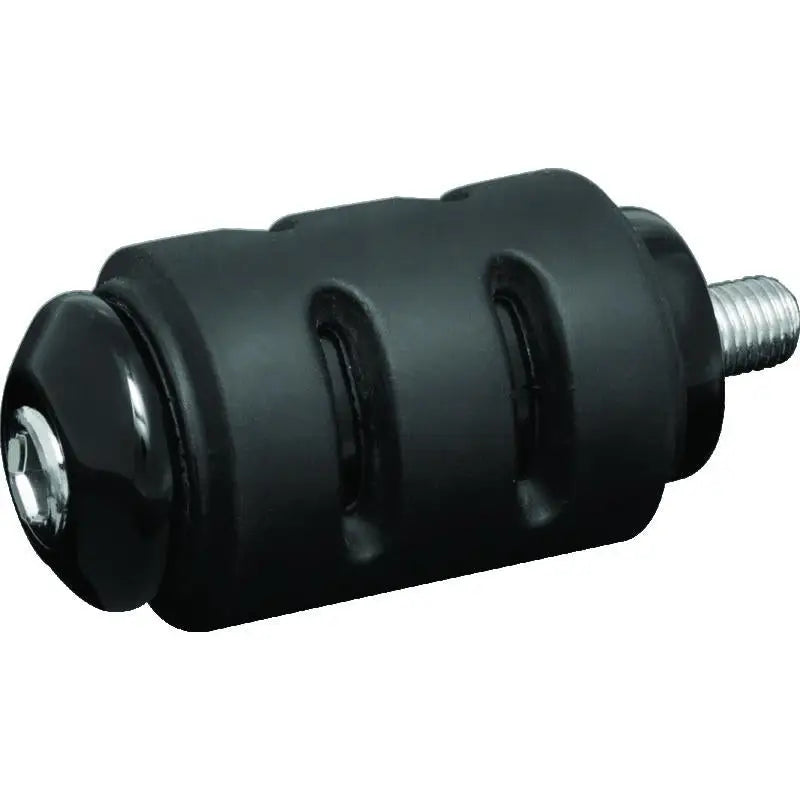 Kuryakyn 7558 Kuryakyn Trident Shift Peg Standard Gloss Black - 7558