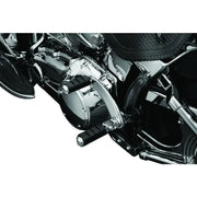 Kuryakyn 7590 Kuryakyn Trident Small With Male Mount Adapters Chrome - 7590