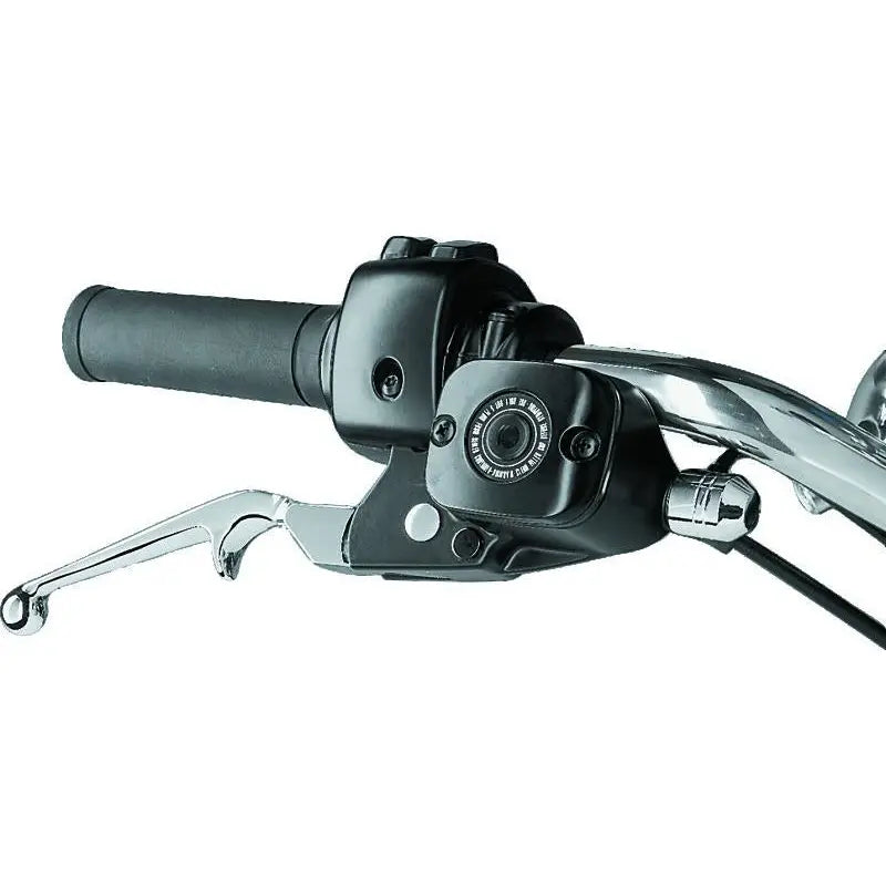 Kuryakyn 1029 Kuryakyn Trigger Lever 96-Up Cable Chrome - 1029