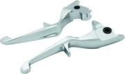 Kuryakyn Trigger Levers 14-16 Touring Chrome - 1843 - Controls
