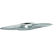 Kuryakyn 7215 Kuryakyn Trunk Latch/Keyhole Accent For Trikes Chrome