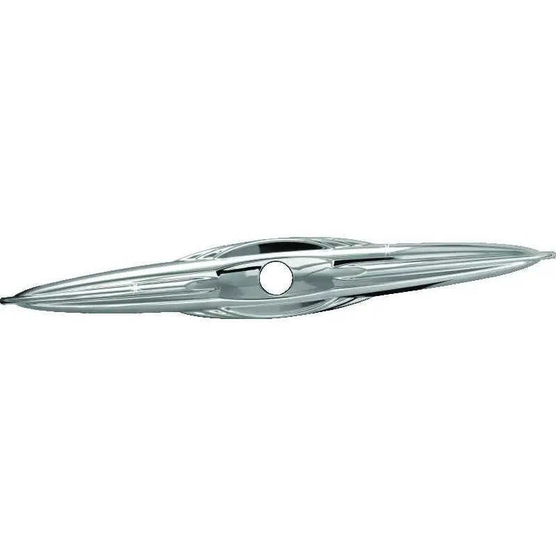 Kuryakyn 7215 Kuryakyn Trunk Latch/Keyhole Accent For Trikes Chrome