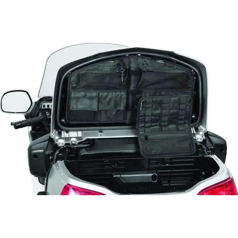 Kuryakyn 5836 Kuryakyn Trunk Lid Organizer 01-17 Gold Wing - 5836