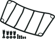 Kuryakyn Trunk Luggage Rack Adjustable Gloss Black - RV and Auto Parts