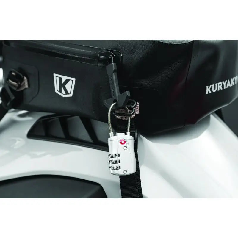 Kuryakyn 5850 Kuryakyn TSA Approved Cable Lock - 5850