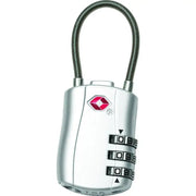 Kuryakyn 5850 Kuryakyn TSA Approved Cable Lock - 5850