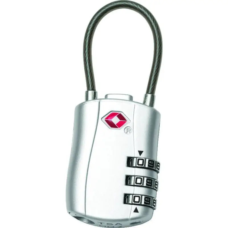Kuryakyn 5850 Kuryakyn TSA Approved Cable Lock - 5850