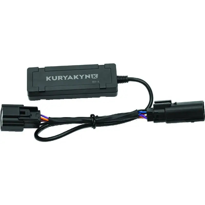 Kuryakyn 2998 Kuryakyn Turn Signal Regulator 6-Pin Molex - 2998