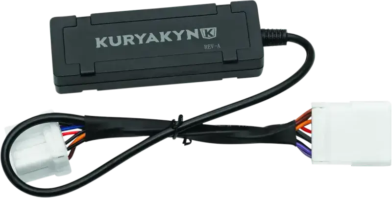 Kuryakyn Turn Signal Regulator 8-Pin Amp - Engine Components