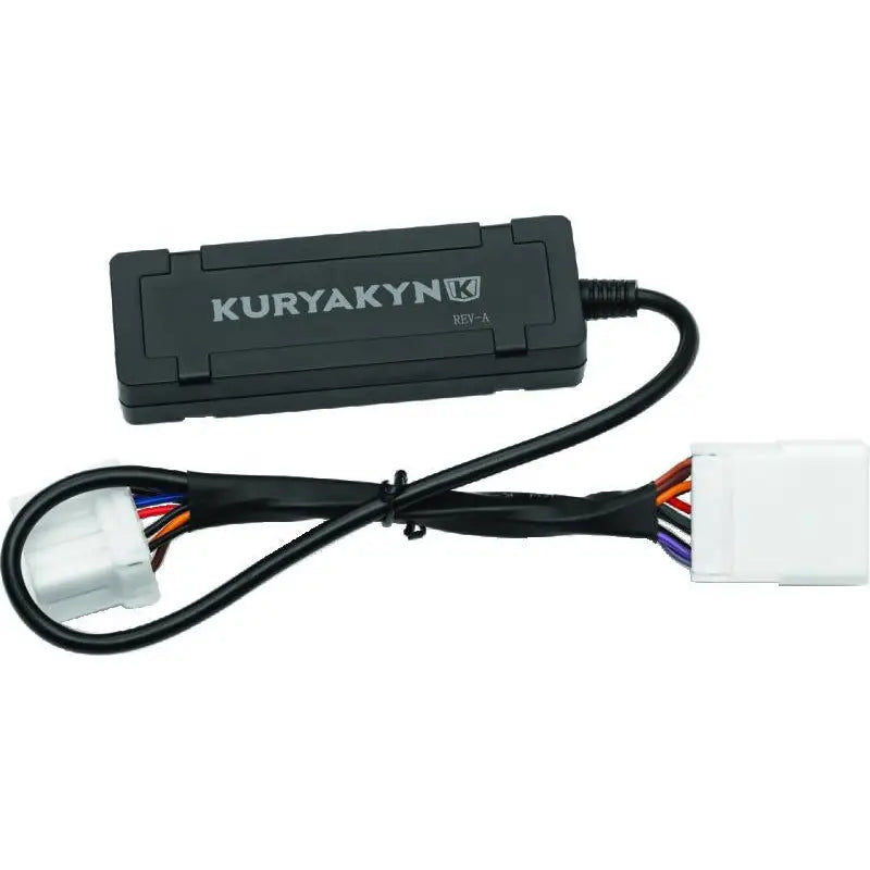Kuryakyn 2996 Kuryakyn Turn Signal Regulator 8-Pin Amp