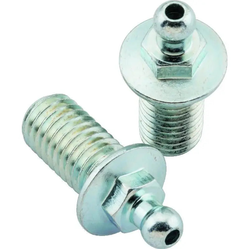 Kuryakyn 9927 Kuryakyn Twin Cam Style Breather Bolt 1/2in-13 X 1in (Pair) - 9927