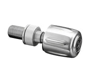 Kuryakyn Universal Mechanical Throttle Cruise Assist Chrome - 6284 - Programmers & Chips