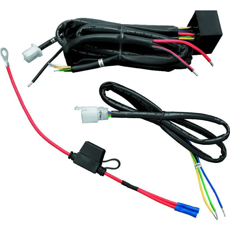 Kuryakyn 7671 Kuryakyn Universal Trailer Wiring & Relay Harness