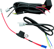 Kuryakyn Universal Trailer Wiring & Relay Harness - Kuryakyn