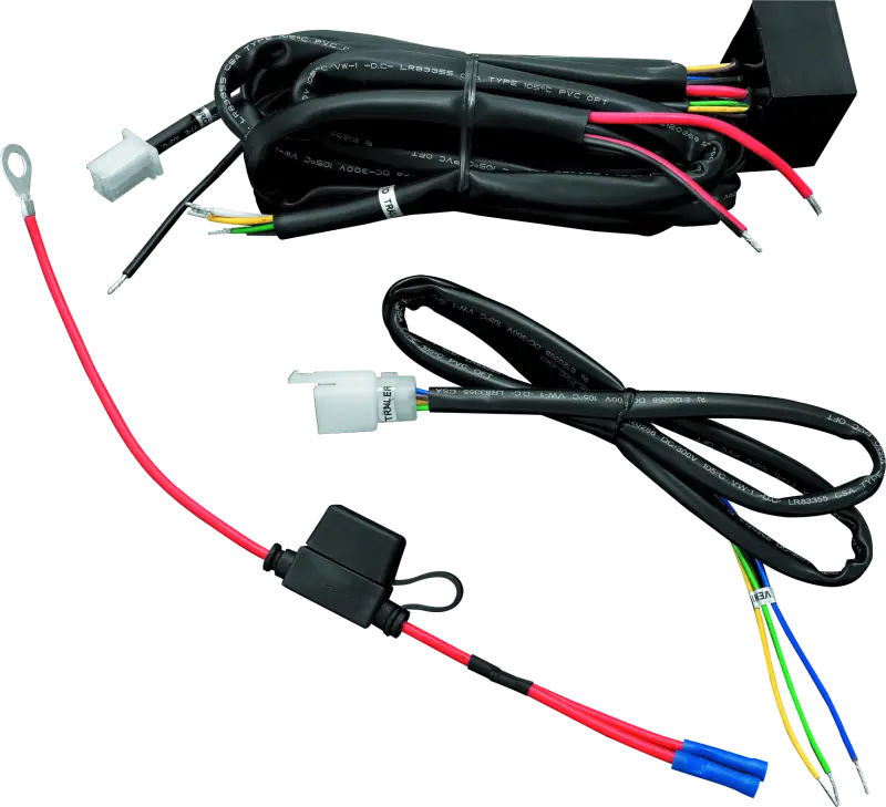 Kuryakyn Universal Trailer Wiring & Relay Harness - Kuryakyn