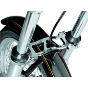 Kuryakyn 8620 Kuryakyn Wide Glide Fork Brace Chrome - 8620