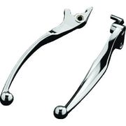 Kuryakyn 7435 Kuryakyn Wide Style Levers 01-17 Honda GL1800 Chrome - 7435