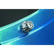 Kuryakyn 5717 Kuryakyn Windshield Screws FFLH Chrome - 5717