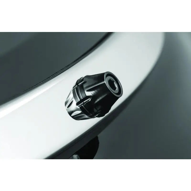 Kuryakyn 5720 Kuryakyn Windshield Screws FLH Black - 5720
