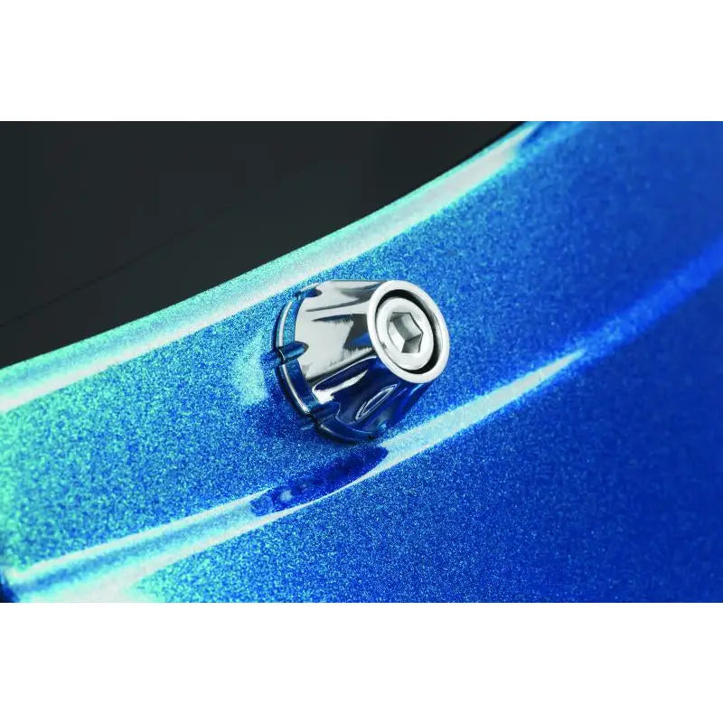 Kuryakyn 5721 Kuryakyn Windshield Screws FLTR Chrome - 5721