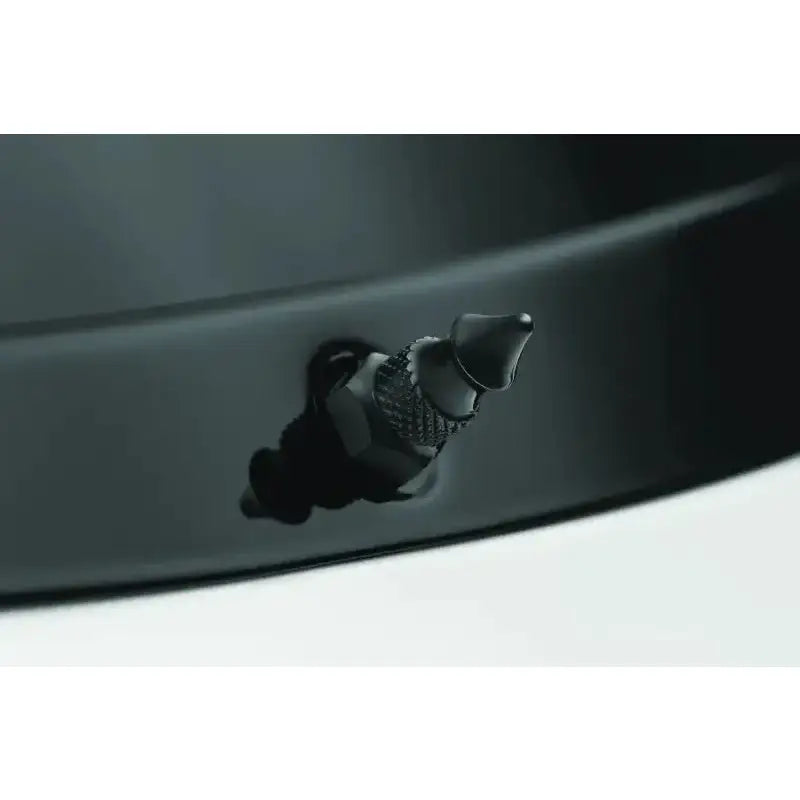 Kuryakyn Windshield Spikes FLH Black - RV and Auto Parts