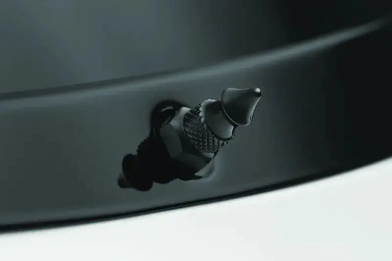 Kuryakyn Windshield Spikes FLH Black - RV and Auto Parts