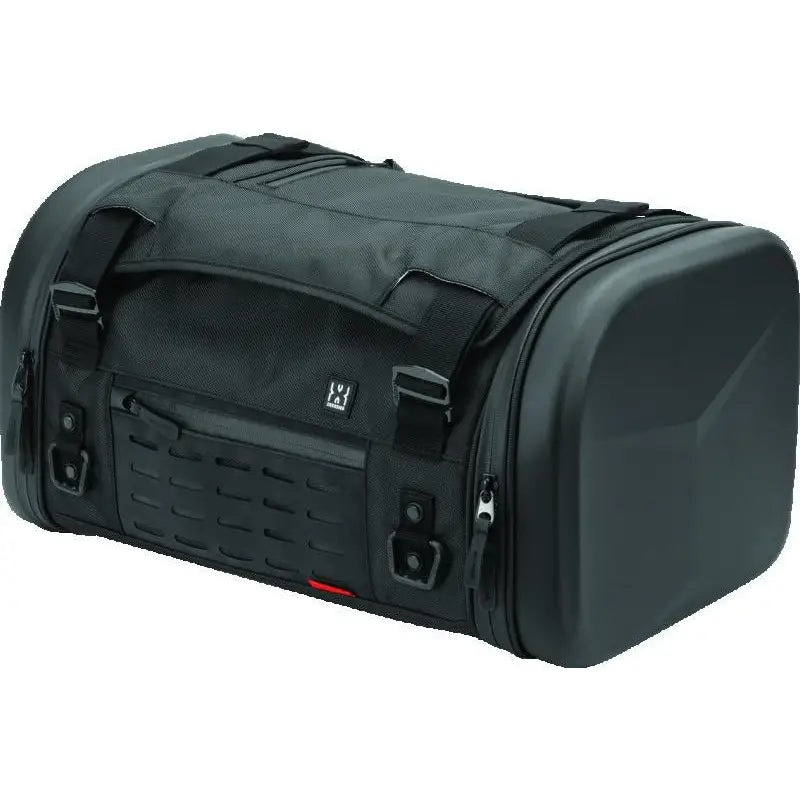 Kuryakyn 5221 Kuryakyn Xkursion XS Steward Roll Bag - 5221