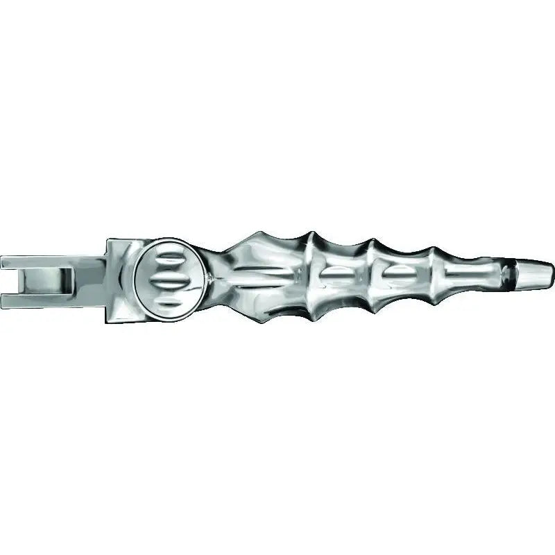 Kuryakyn 1058 Kuryakyn Zombie Levers 08-13 Touring Cable Chrome - 1058