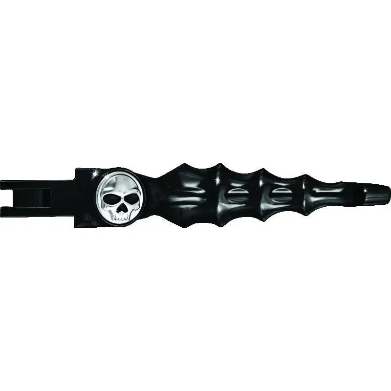 Kuryakyn 1091 Kuryakyn Zombie Levers 08-13 Touring Cable Gloss Black - 1091