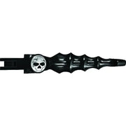 Kuryakyn 1090 Kuryakyn Zombie Levers 96-Up Cable Gloss Black