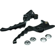 Kuryakyn Zombie Levers Black - RV and Auto Parts