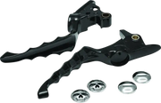 Kuryakyn Zombie Levers Black - RV and Auto Parts