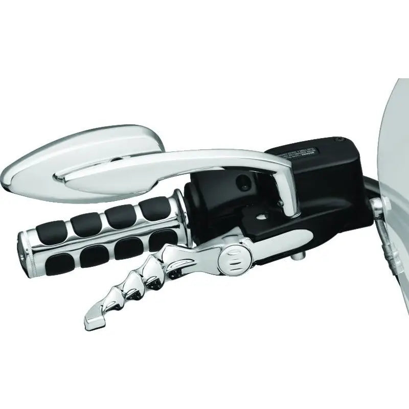 Kuryakyn 6744 Kuryakyn Zombie Levers Chrome - 6744