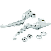 Kuryakyn 6744 Kuryakyn Zombie Levers Chrome - 6744