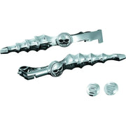 Kuryakyn 7411 Kuryakyn Zombie Levers For Honda Chrome - 7411