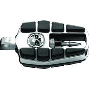 Kuryakyn 4470 Kuryakyn Zombie Pegs With Male Mount Chrome - 4470