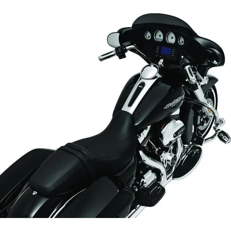 Kuryakyn 4470 Kuryakyn Zombie Pegs With Male Mount Chrome - 4470